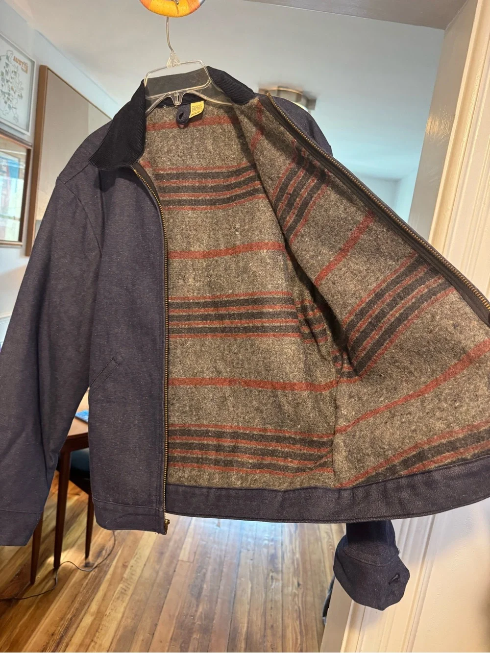 Vintage Wangler men’s Big Ben chore jacket